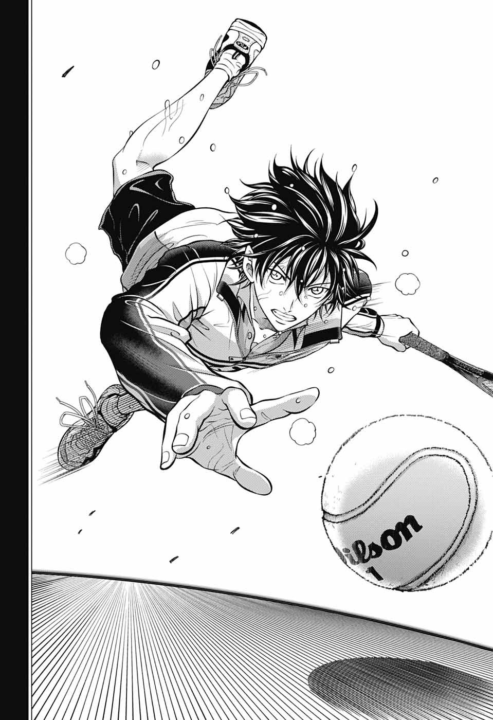SHIN TENNIS NO OUJI-SAMA - RAW Chapter 477 page 25 - nihonkuni.com