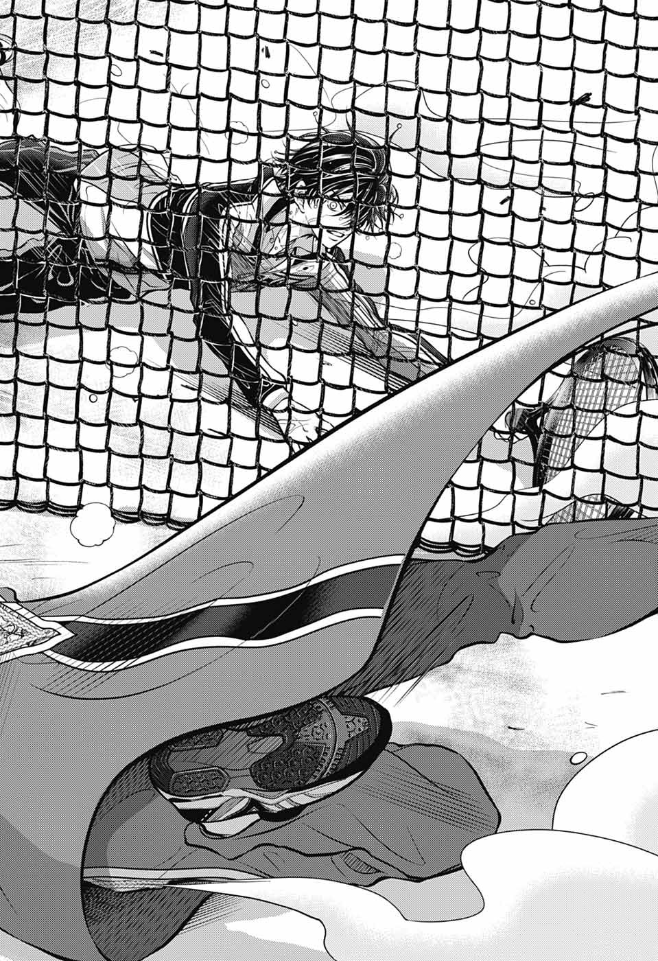 SHIN TENNIS NO OUJI-SAMA - RAW Chapter 477 page 27 - nihonkuni.com