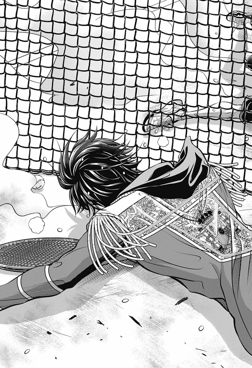 SHIN TENNIS NO OUJI-SAMA - RAW Chapter 477 page 28 - nihonkuni.com