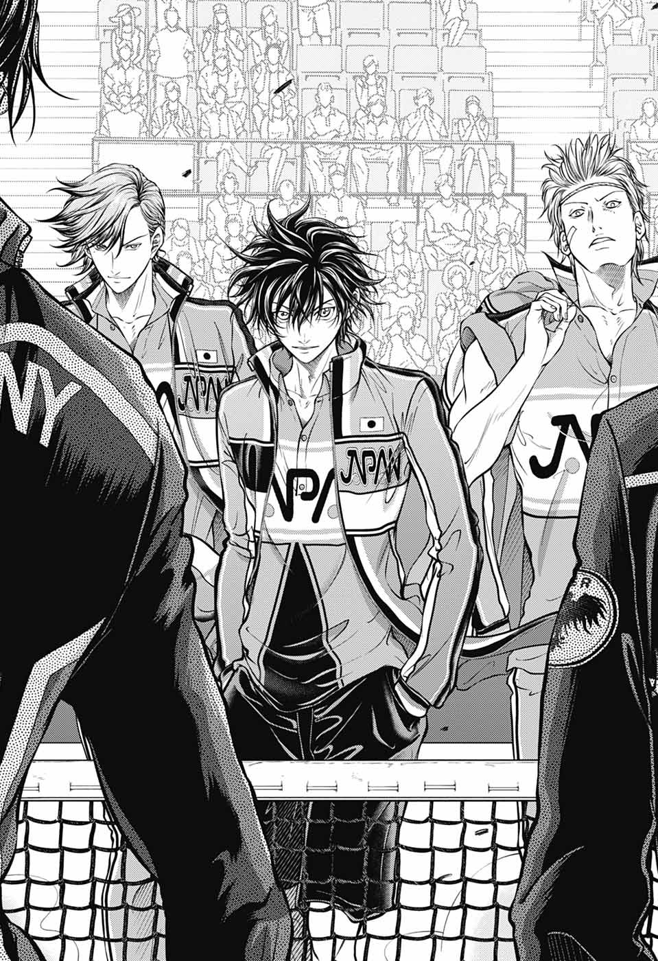SHIN TENNIS NO OUJI-SAMA - RAW Chapter 477 page 47 - nihonkuni.com