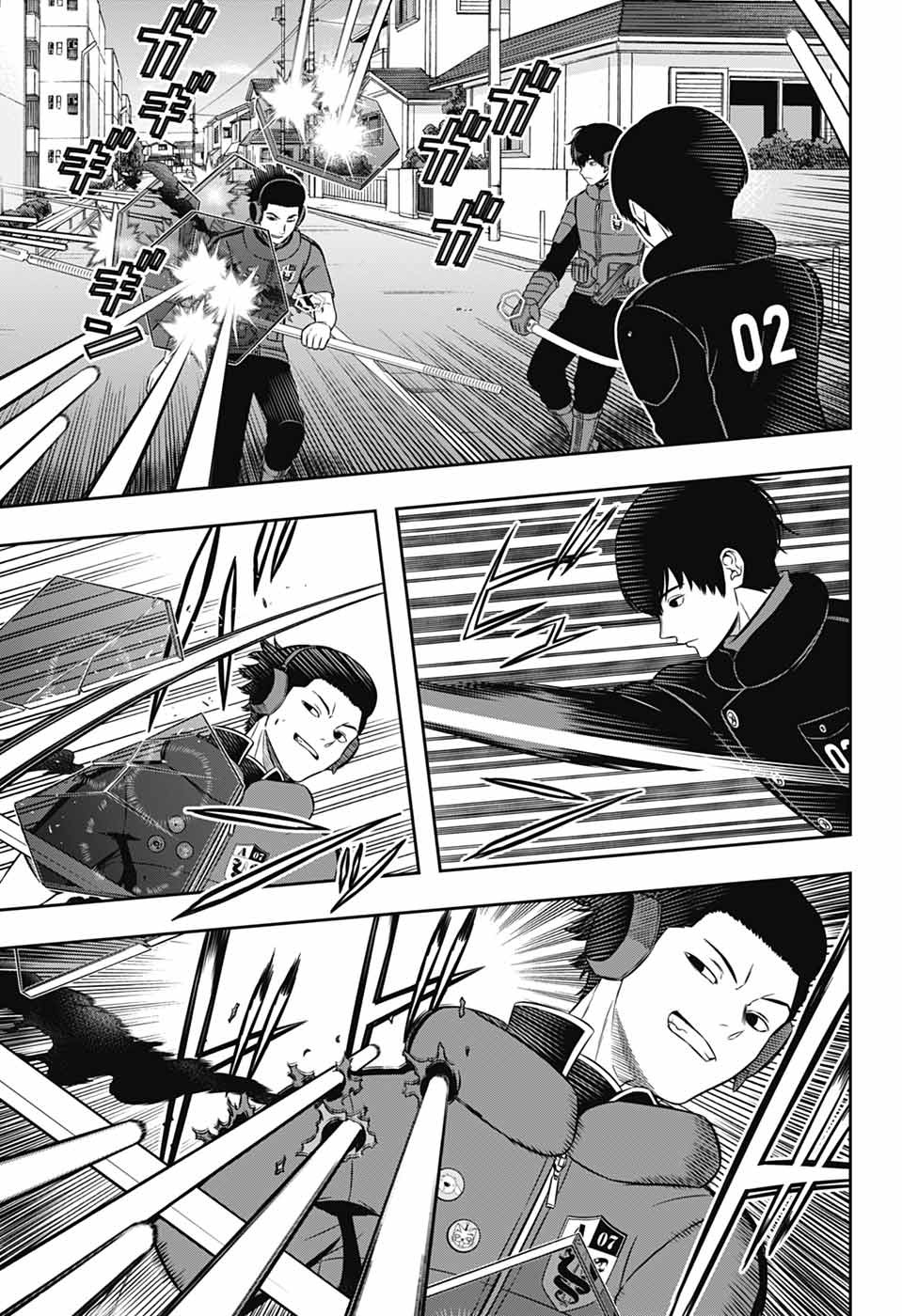 World Trigger (Manga) Chap 263 - Pic 21