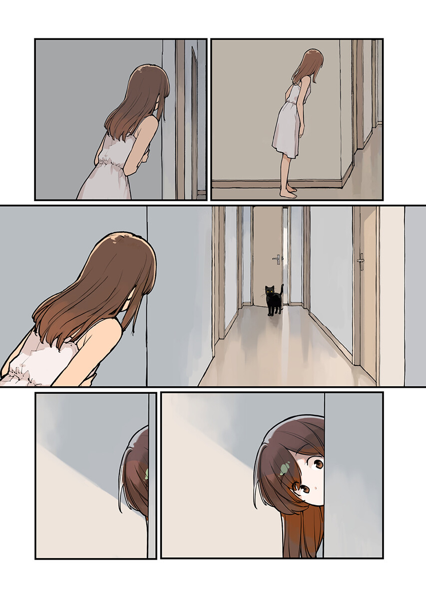 Asakura Challenge Chapter 20 page 6 - nihonkuni.com