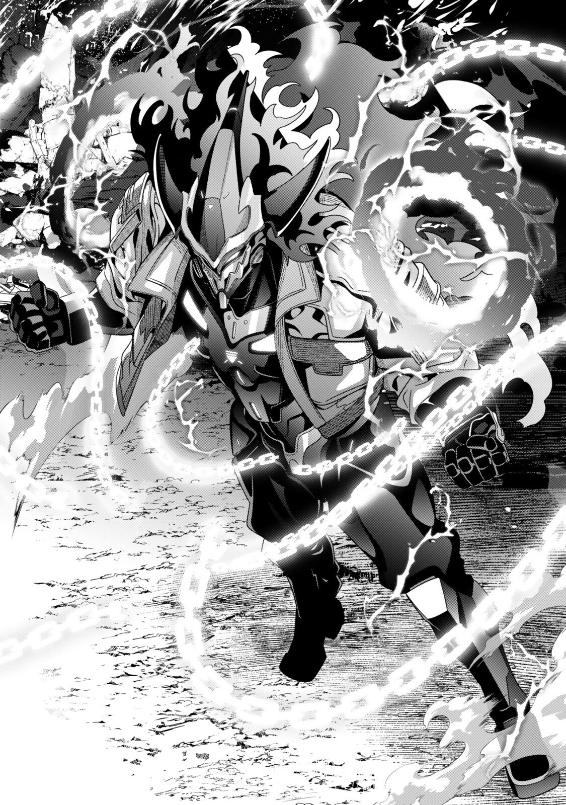 MAHOU SHOUJO LYRICAL NANOHA EXCEEDS Chapter 9.1 page 13 - nihonkuni.com