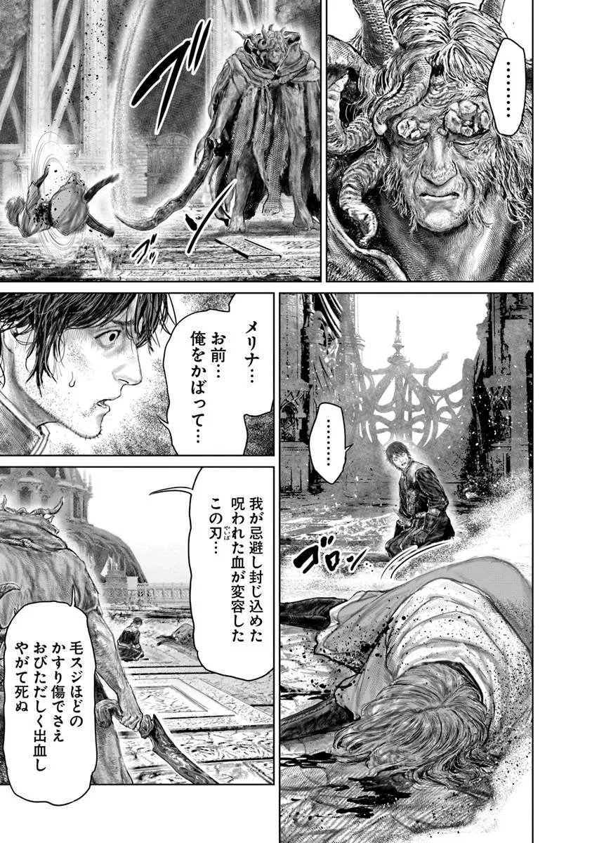 ELDEN RING: THE ROAD TO THE ERDTREE Chapter 87 page 17 - nihonkuni.com