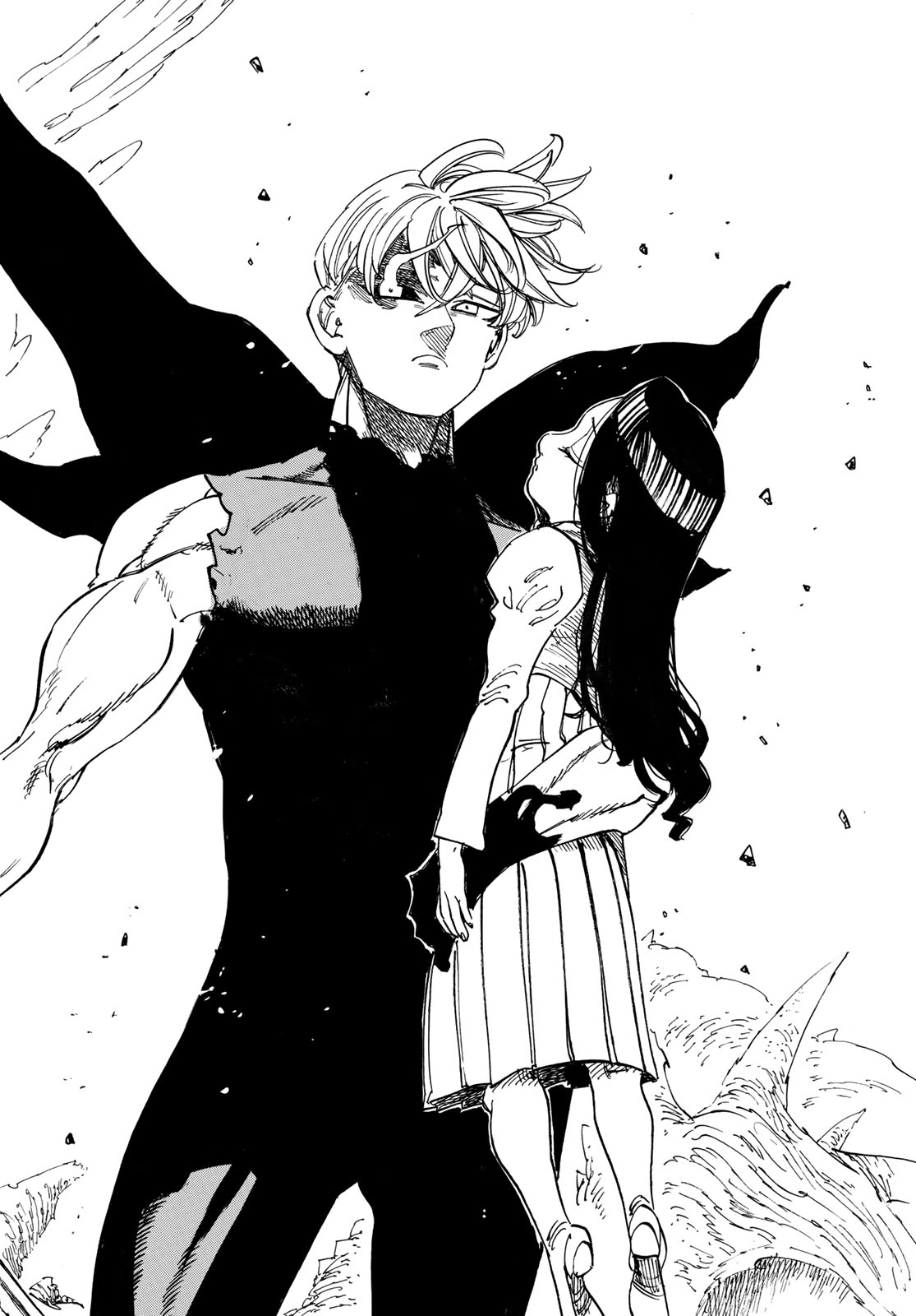 THE FOUR KNIGHTS OF THE APOCALYPSE Chapter 248 page 6 - nihonkuni.com