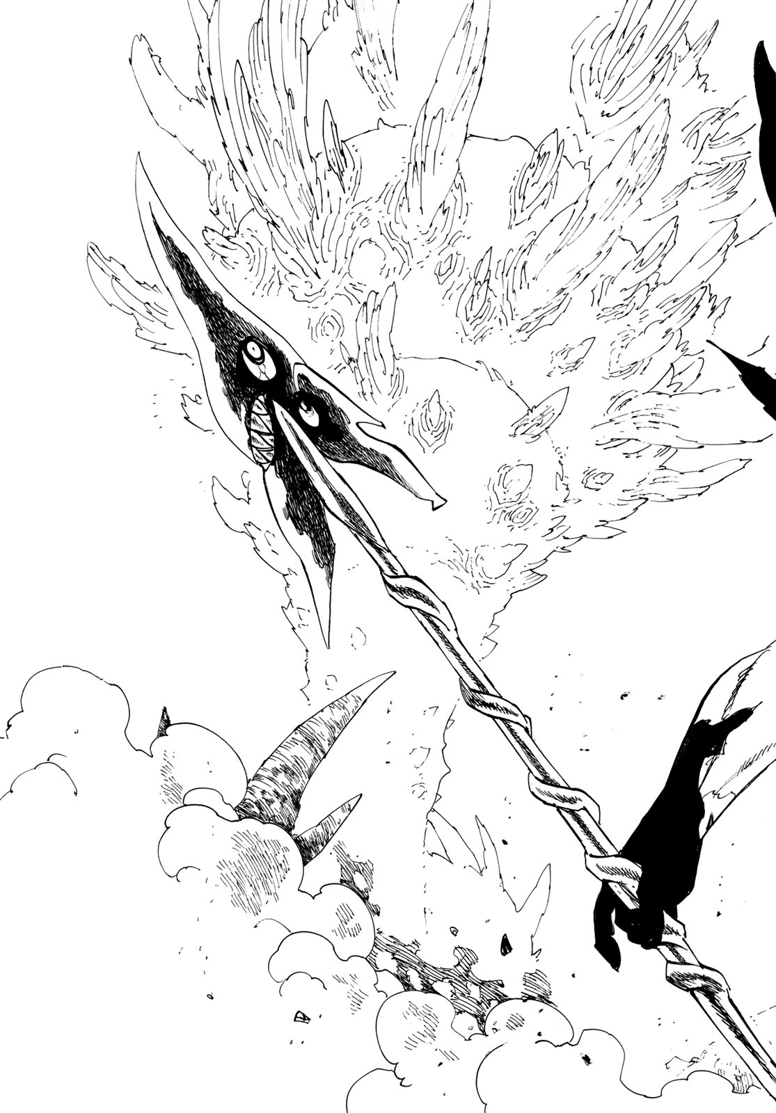 THE FOUR KNIGHTS OF THE APOCALYPSE Chapter 248 page 7 - nihonkuni.com