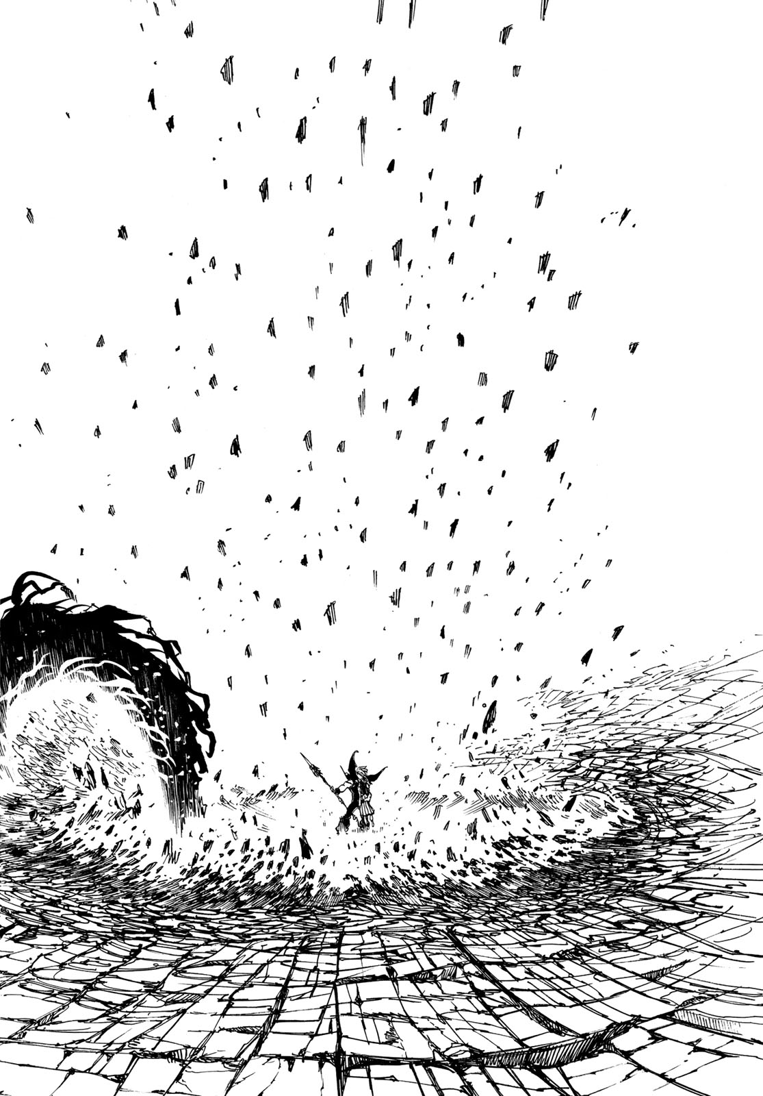 THE FOUR KNIGHTS OF THE APOCALYPSE Chapter 248 page 10 - nihonkuni.com