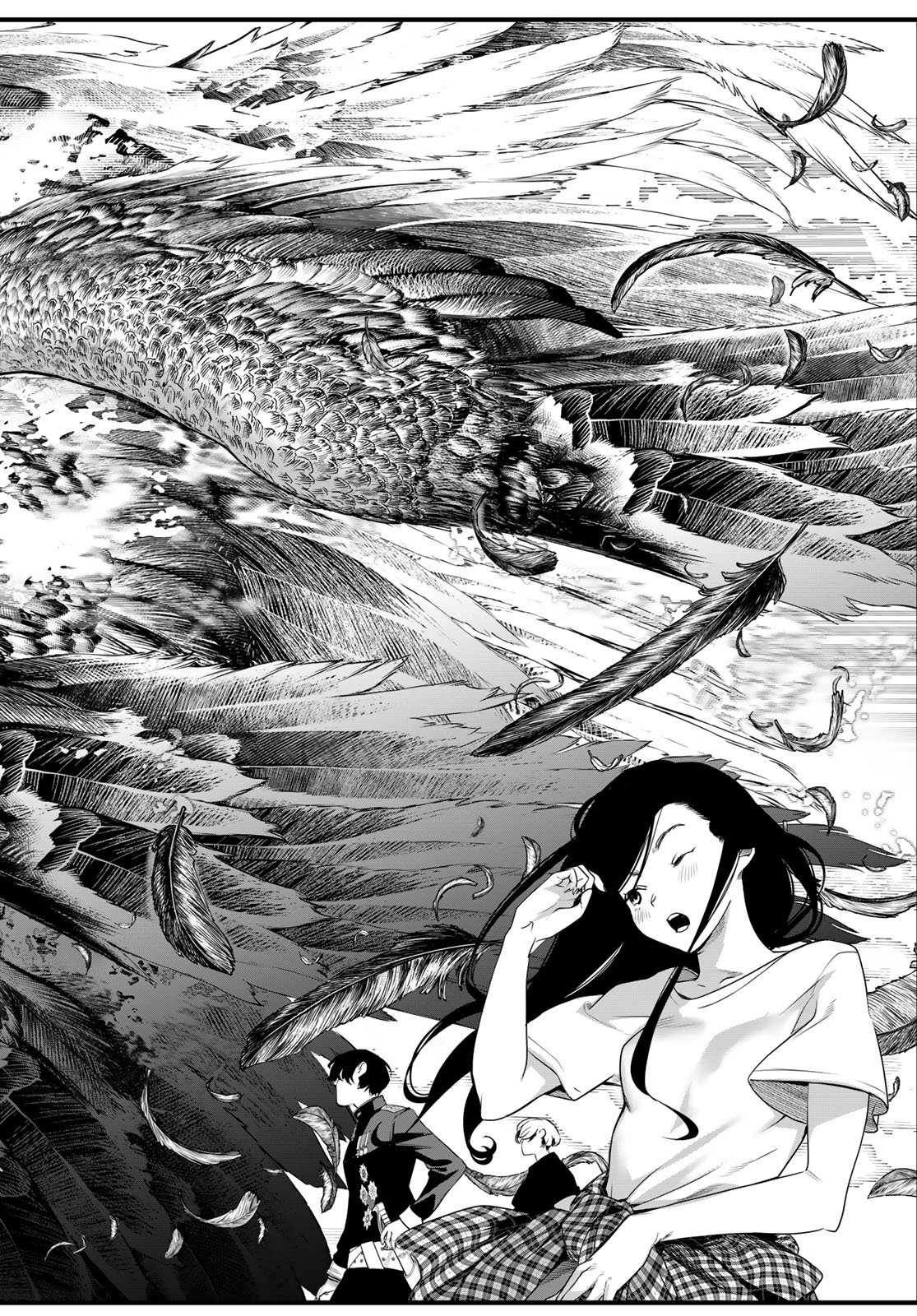 KAIJIN FUGEKI Chapter 86 page 5 - nihonkuni.com
