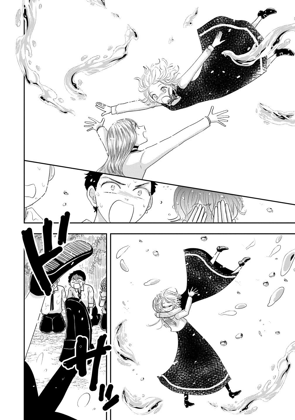 REIGUU SARETA WANKO-KEI JIMI REIJOU WA MAJUTSU GAKUEN DE WAKEARI JOSOU OUJI NI DEKIAI SARELRU Chapter 4 page 28 - nihonkuni.com