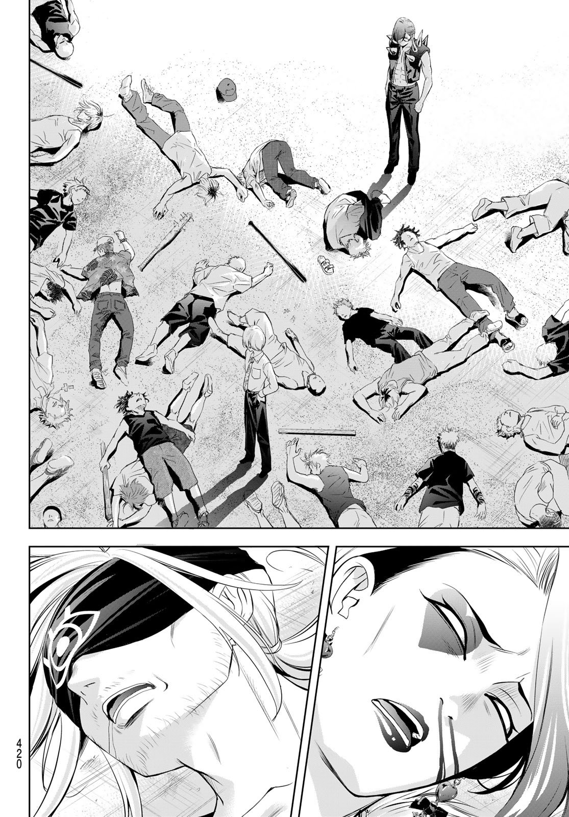 ANO SHIMA NO UMINESOU Chapter 28 page 16 - nihonkuni.com