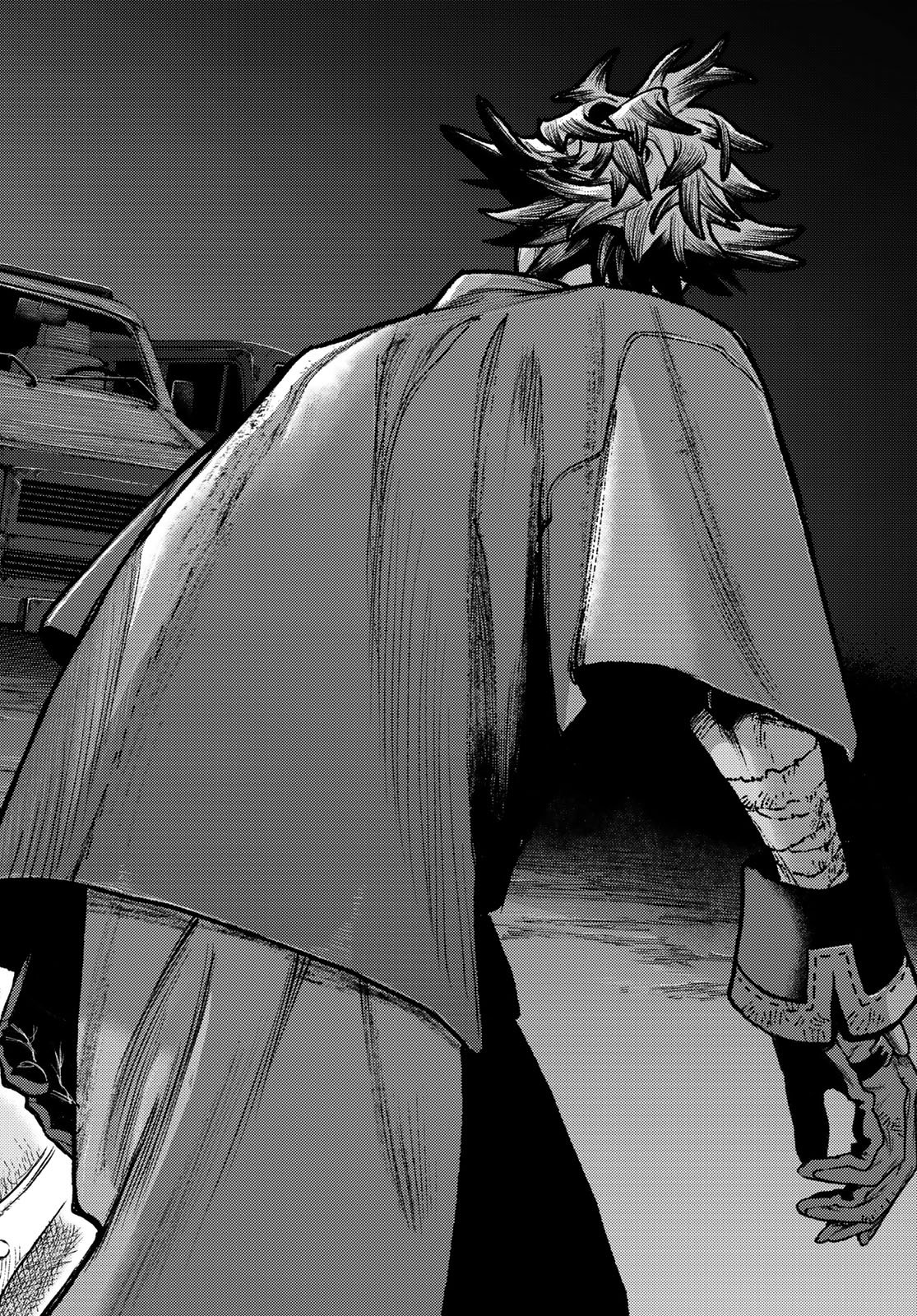GACHIAKUTA Chapter 173 page 8 - nihonkuni.com