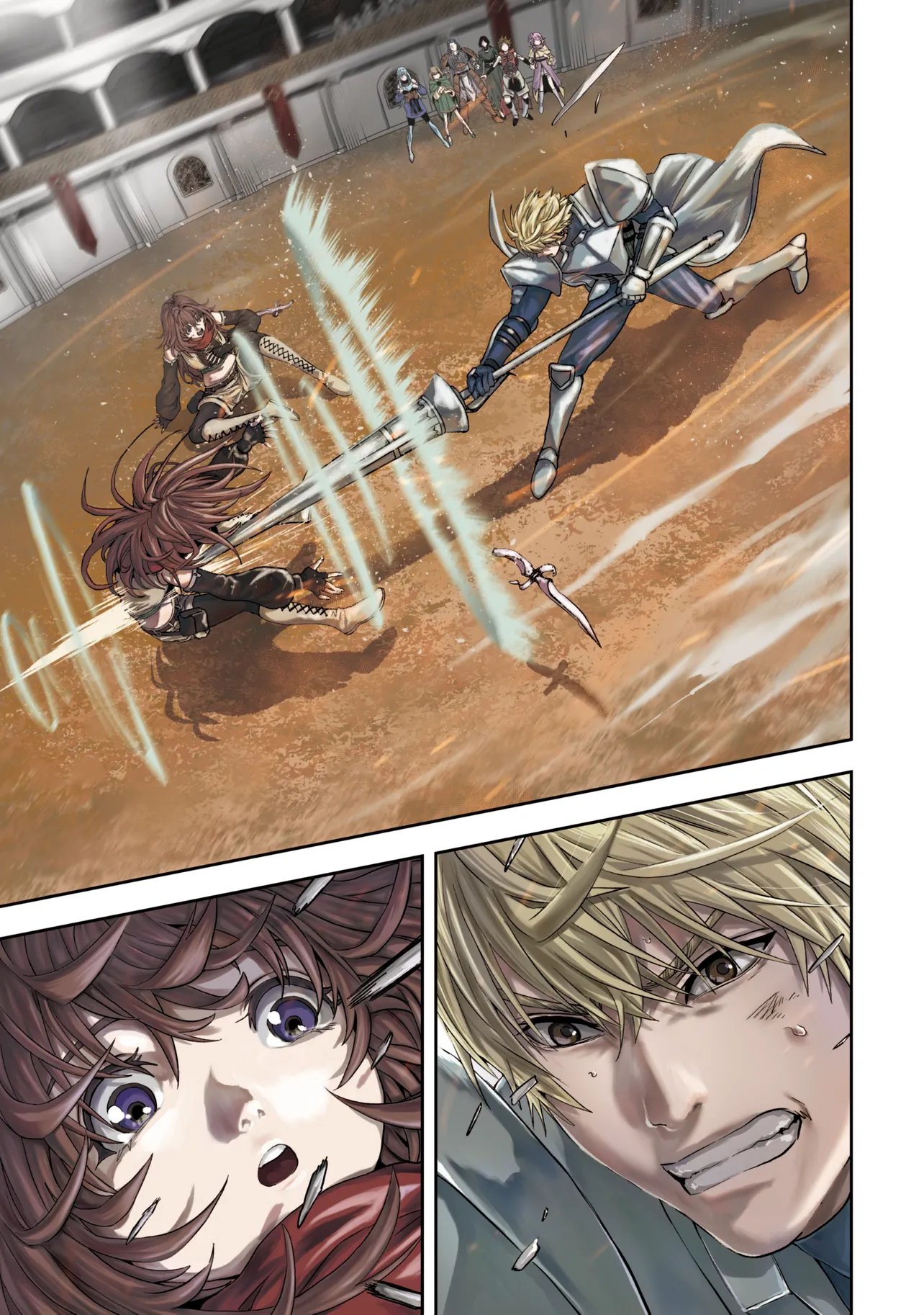 HOLE UP GAMERS Chapter 6.1 page 1 - nihonkuni.com