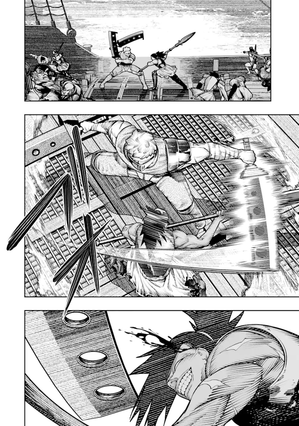 BLOOD-CRAWLING PRINCESS OF A RUINED COUNTRY - RAW Chapter 30.2 page 1 - nihonkuni.com