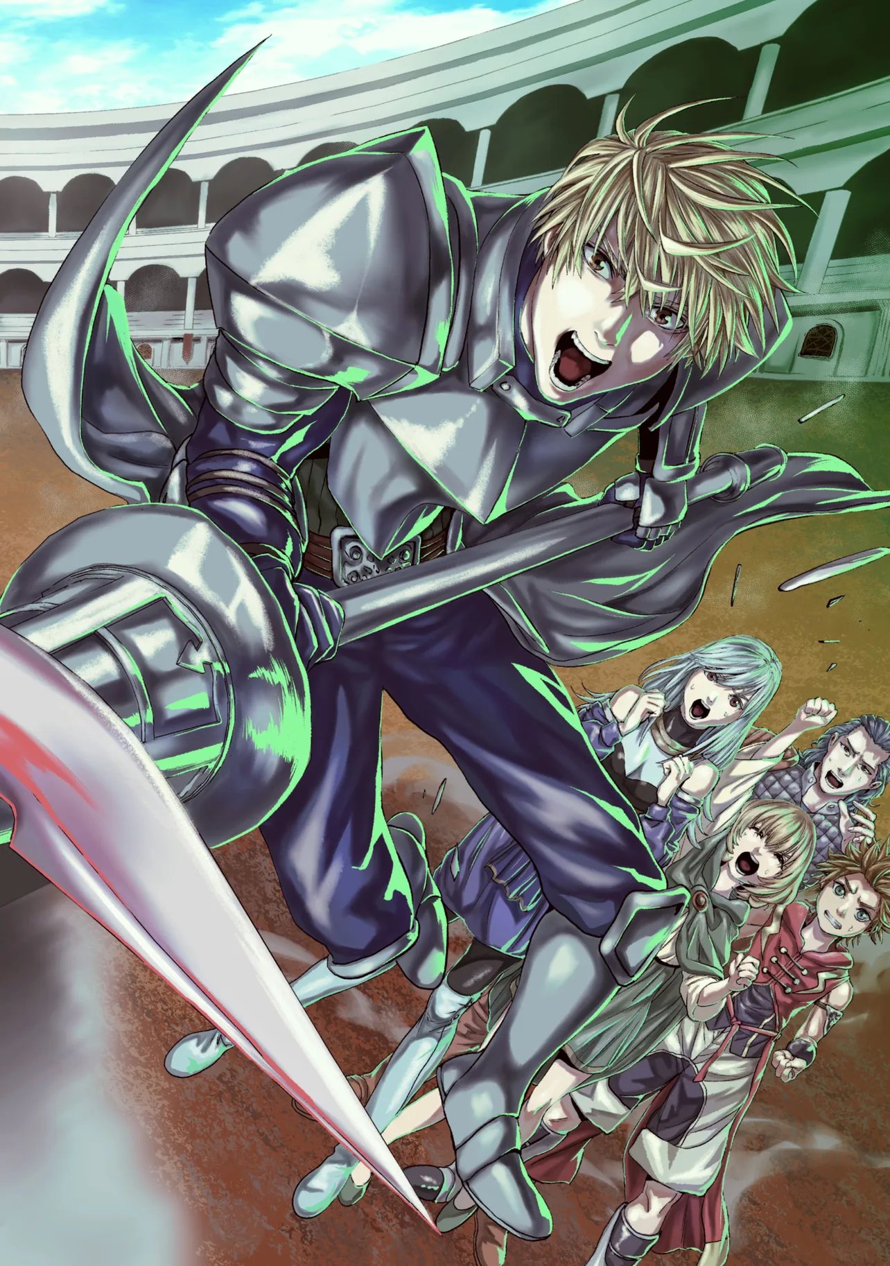 HOLE UP GAMERS Chapter 6.1 page 2 - nihonkuni.com