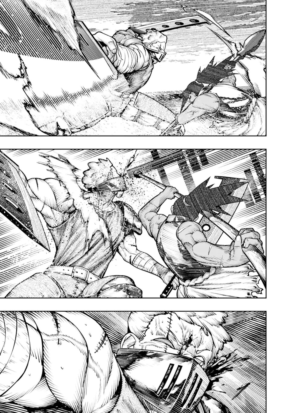 BLOOD-CRAWLING PRINCESS OF A RUINED COUNTRY - RAW Chapter 30.2 page 2 - nihonkuni.com