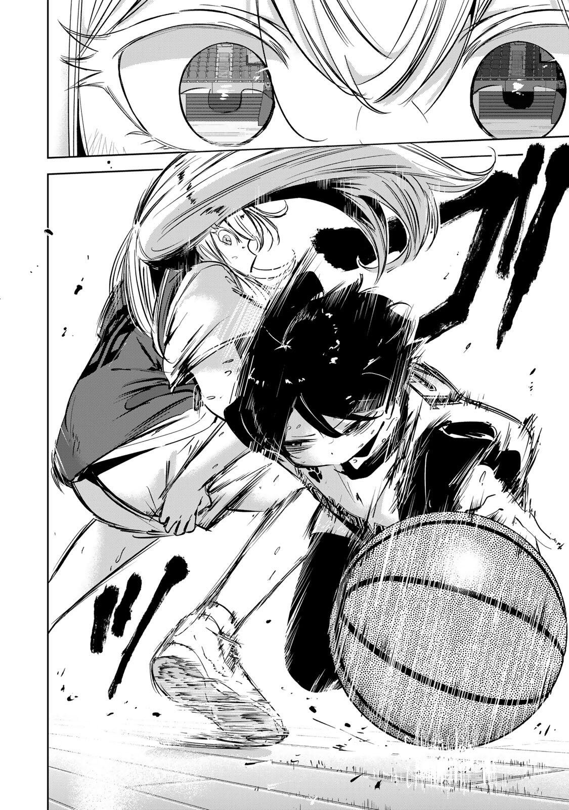 HANABASU: KOKEISHI HANAE NO BASUKE RON Chapter 69 page 2 - nihonkuni.com