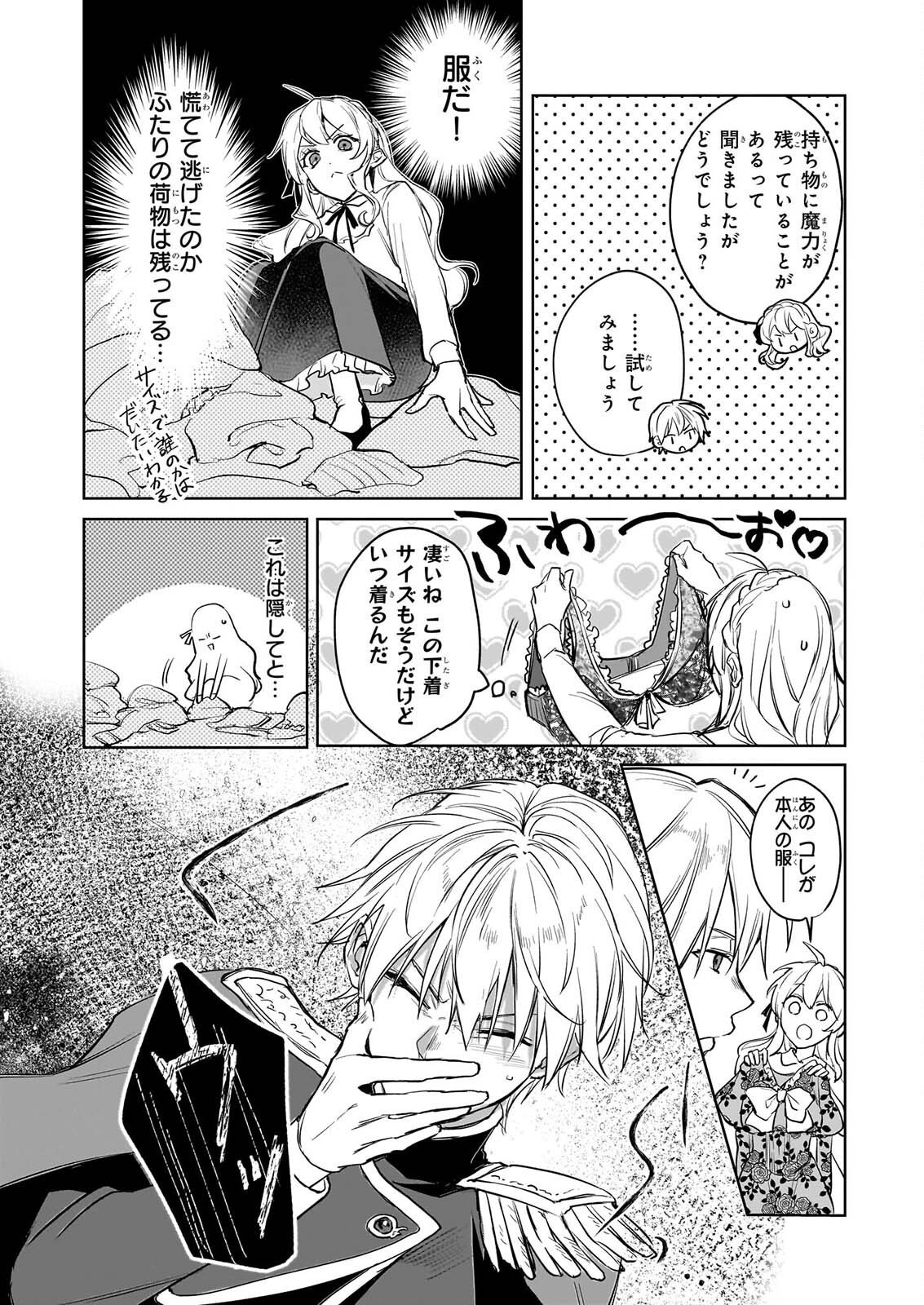IE O OIDA SAREMASHITA GA, GENKI NI KURASHITEIMASU: CHEAT NA MAHOU TO ZENSEI CHISHIKI DE KAITEKI BENRI NA SECOND LIFE! Chapter 21 page 24 - nihonkuni.com