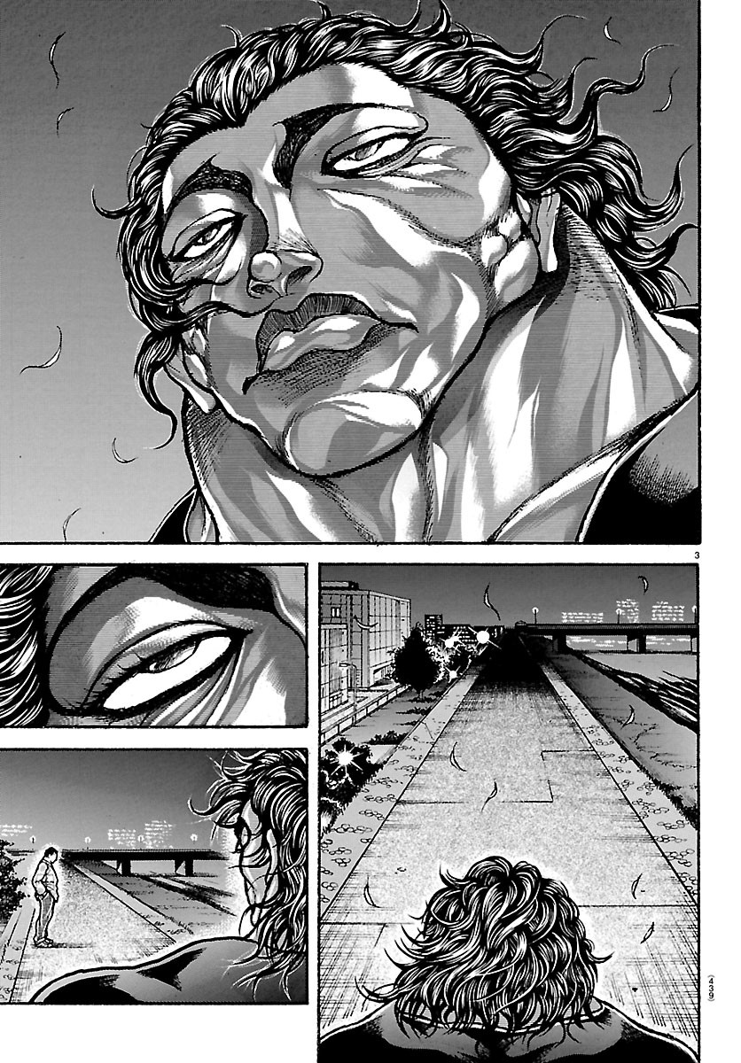 BAKI RAHEN Chapter 68 page 3 - nihonkuni.com