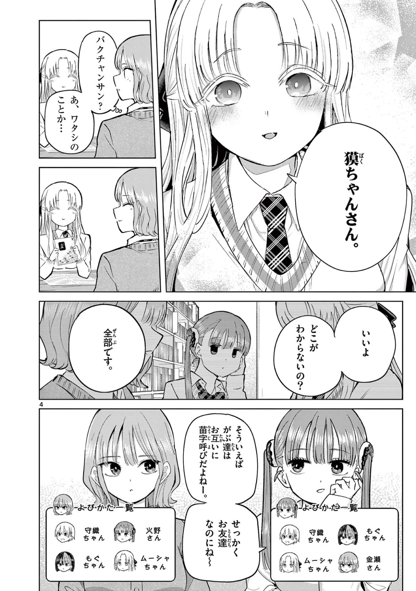 KOI SHOUJO Chapter 46.5 page 4 - nihonkuni.com