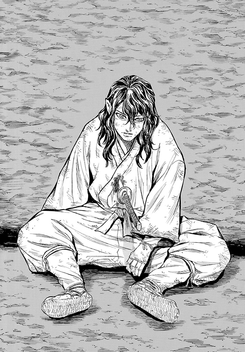 TOMOSHIBI Chapter 9 page 2 - nihonkuni.com