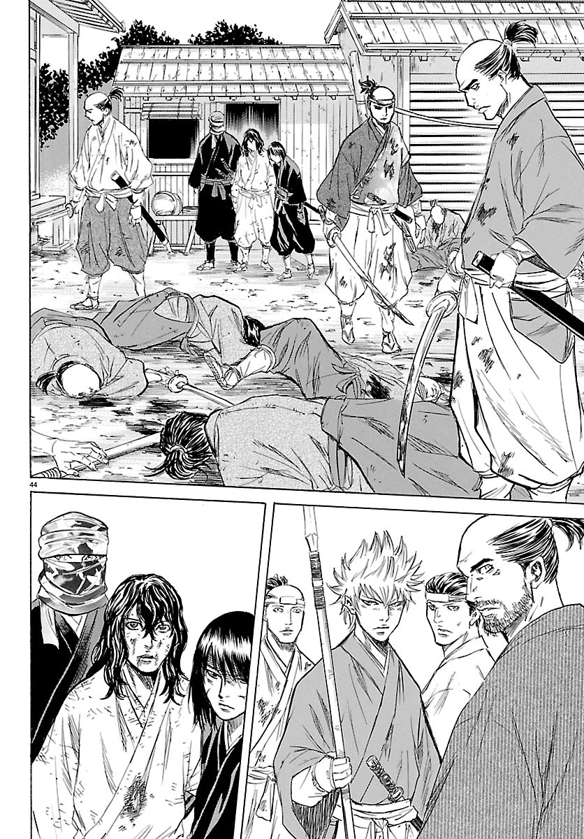 TOMOSHIBI Chapter 9 page 44 - nihonkuni.com