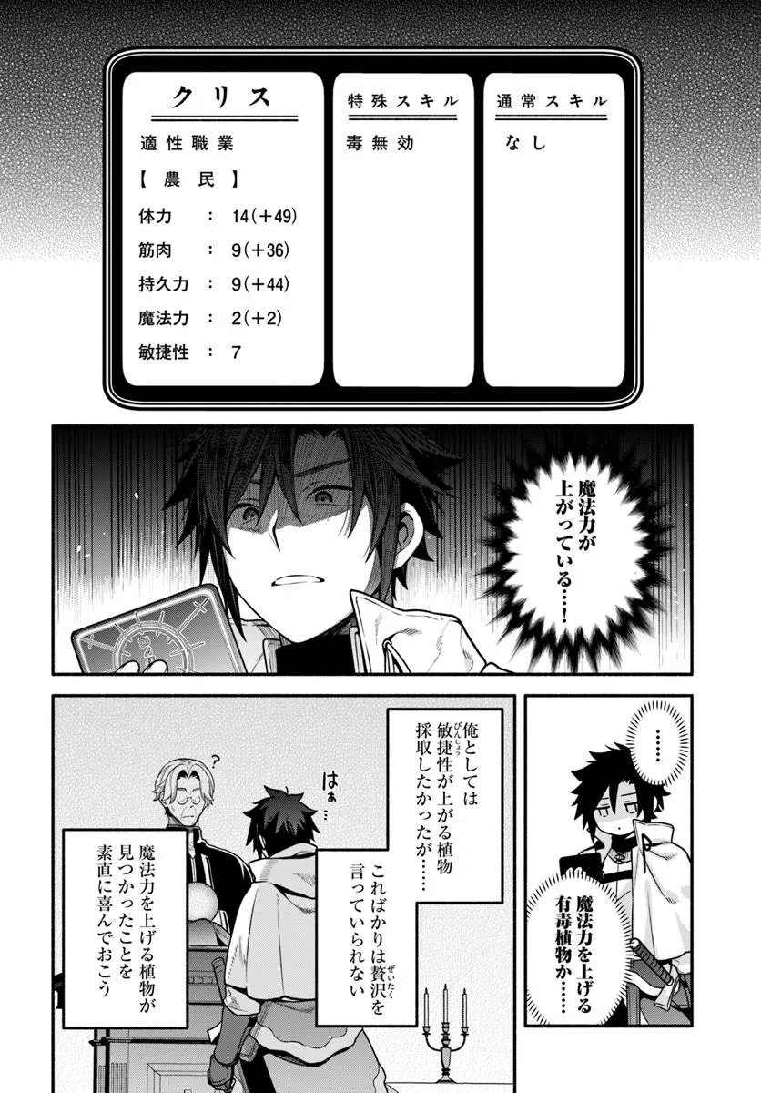 TSUIHOU SARETA MEIKA NO CHOUNAN: BAKA NI SARETA HAZURE SKILL DE SAIKYOU E TO NOBORI TSUMERU (MANGA) Chapter 24.1 page 12 - nihonkuni.com