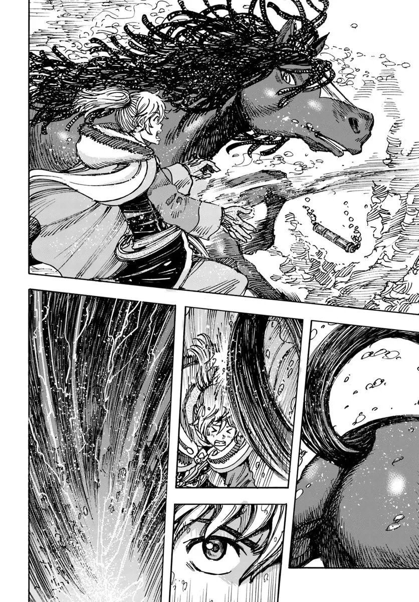 SHOUKAN SARETA KENJA WA ISEKAI O IKU ~ SAIKYOUNA NO WA FUYOU ZAIKO NO AITEMUDESHITA ~ RAW Chapter 61.2 page 14 - nihonkuni.com