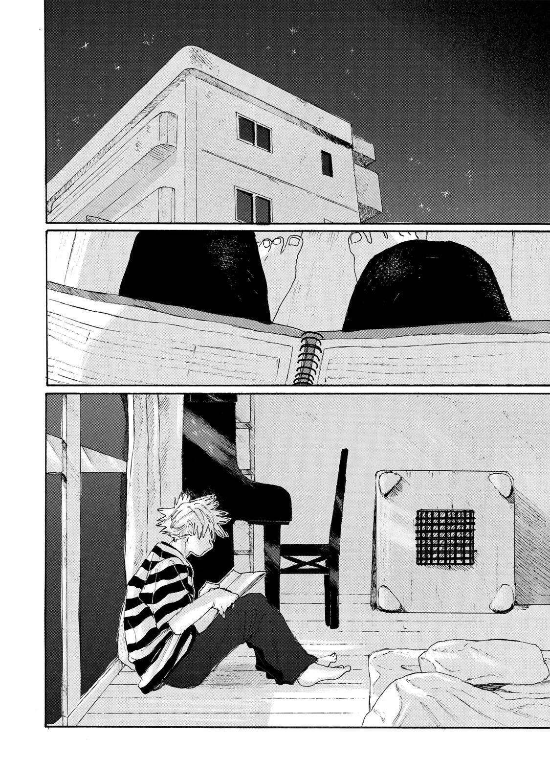 V NA IMOUTO NO LOVE SONG Chapter 9 page 18 - nihonkuni.com