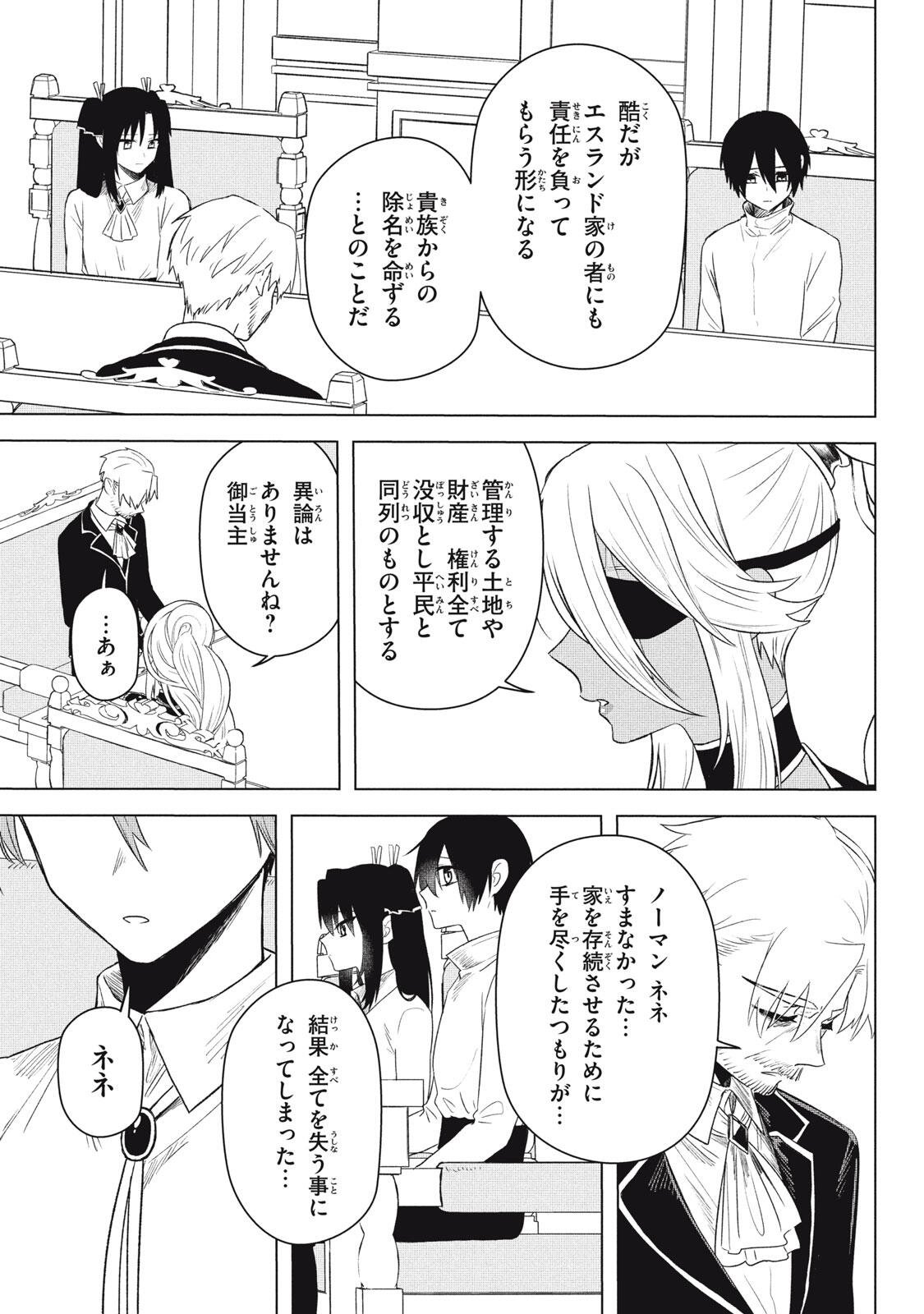 ARS GOETIA: MUNOU TO YOBARETA SHOUNEN WA, 72 NO AKUMA WO SHIEKI SHITE MUSOU SURU Chapter 27 page 19 - nihonkuni.com
