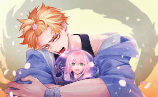 Magai No Tate