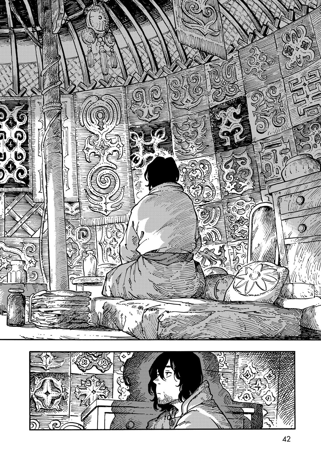 Kuutei Dragons Chapter 119 page 8 - nihonkuni.com