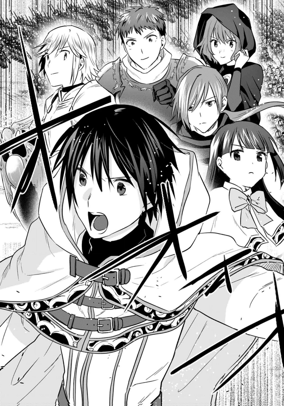 SHIRO NO NECROMANCER ~SHIRYOU OU E NO MICHI~ RAW Chapter 60 page 5 - nihonkuni.com