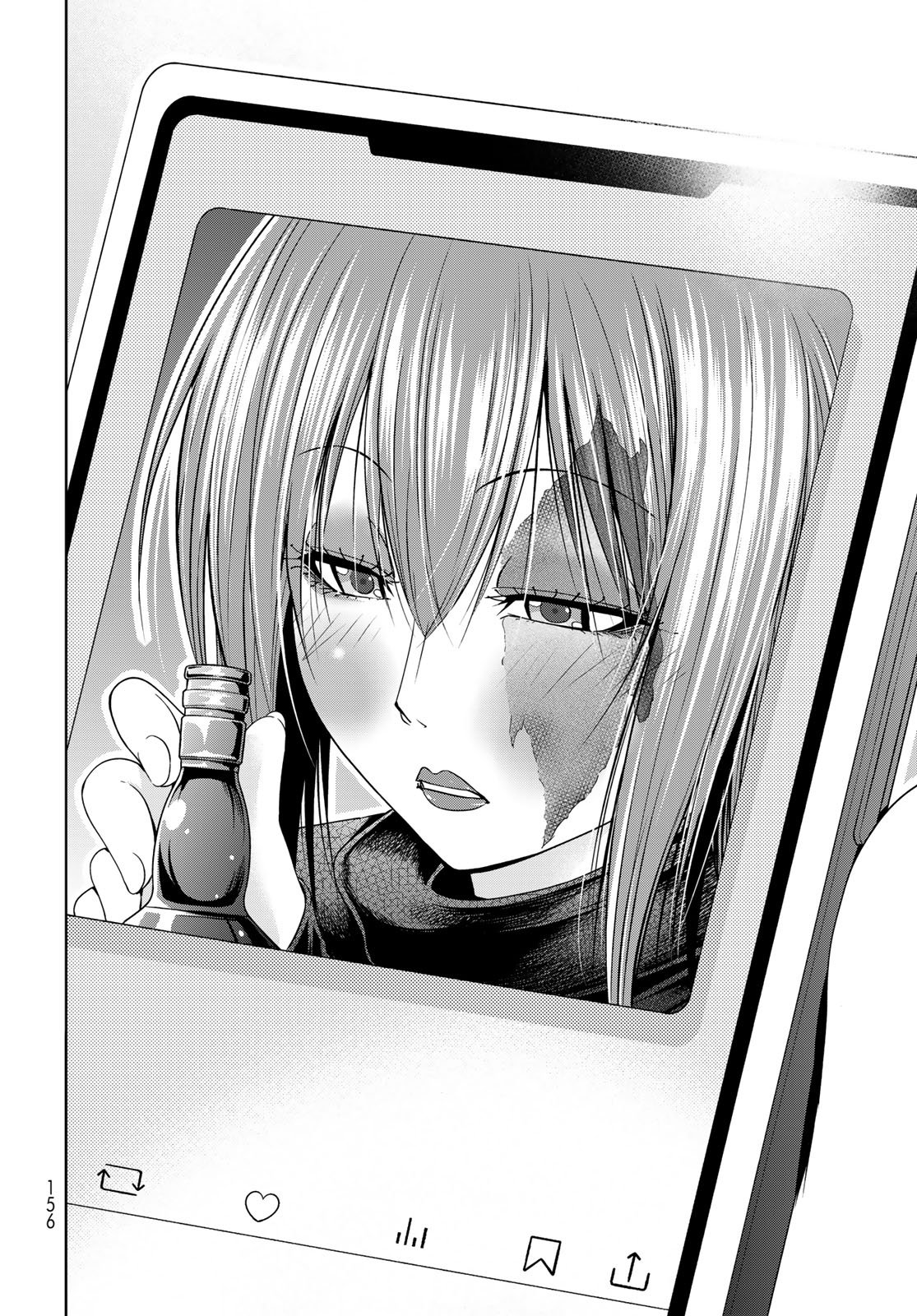 GRAND BLUE - RAW Chap 111 - Pic 24