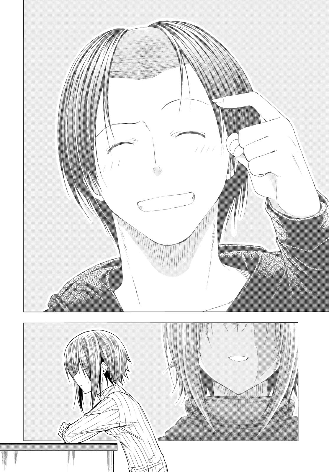 GRAND BLUE - RAW Chap 111 - Pic 30