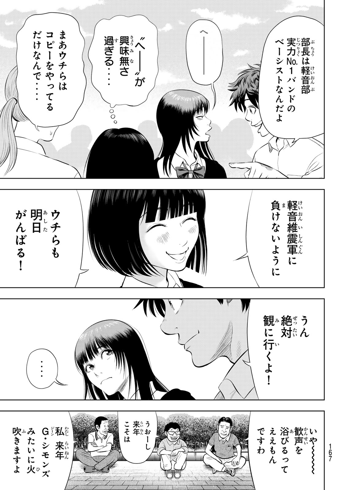 THE BAND Chapter 21 page 25 - nihonkuni.com