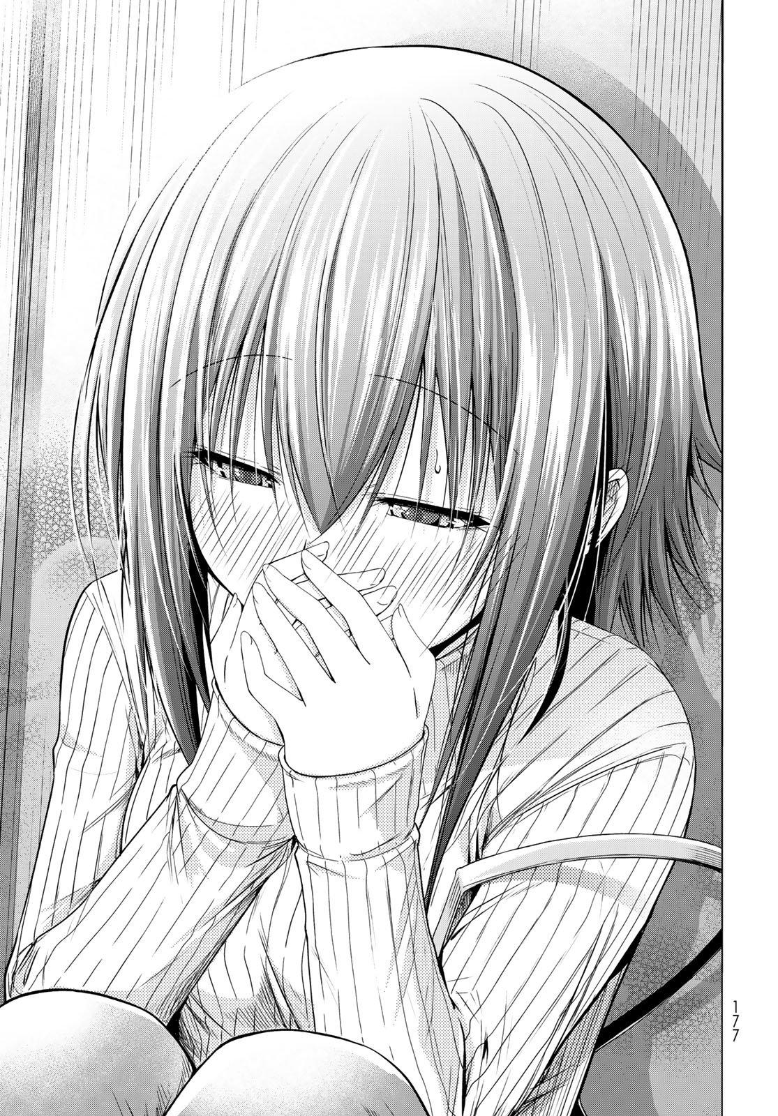 GRAND BLUE - RAW Chap 111 - Pic 45