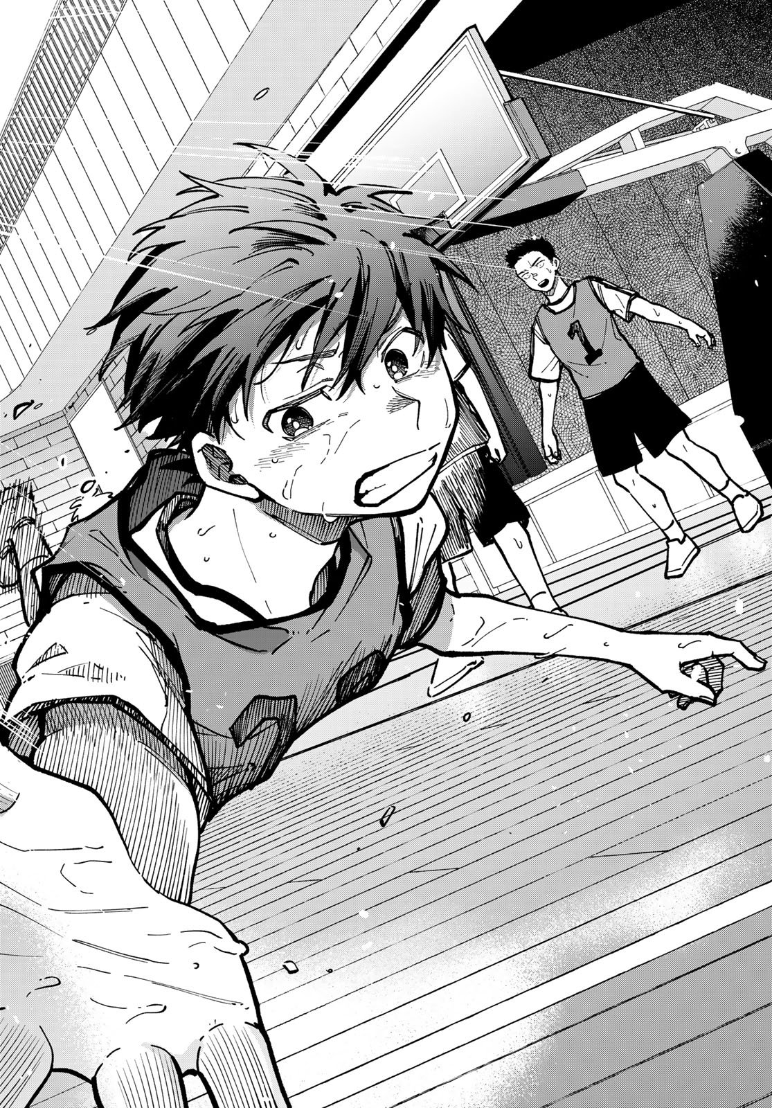 HAKUSEN NI TENTEN Chapter 5 page 28 - nihonkuni.com