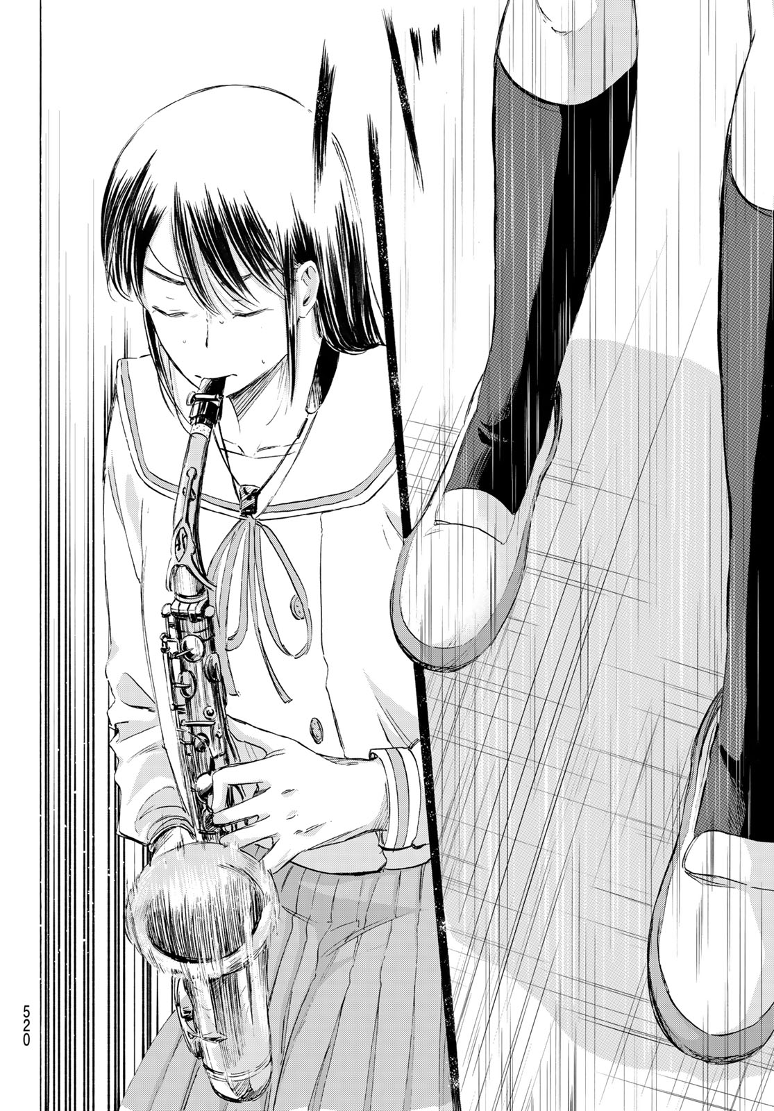 KINDS OF BLUE! Chapter 7 page 26 - nihonkuni.com