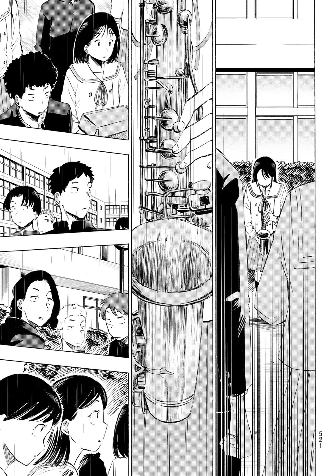 KINDS OF BLUE! Chapter 7 page 27 - nihonkuni.com