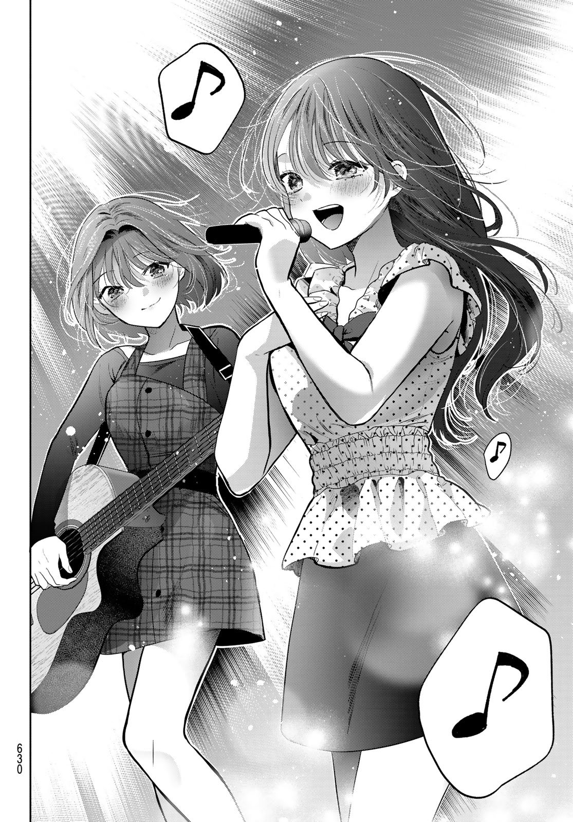 KIMI TO SAKURA NO HANATABA WO Chapter 8 page 14 - nihonkuni.com