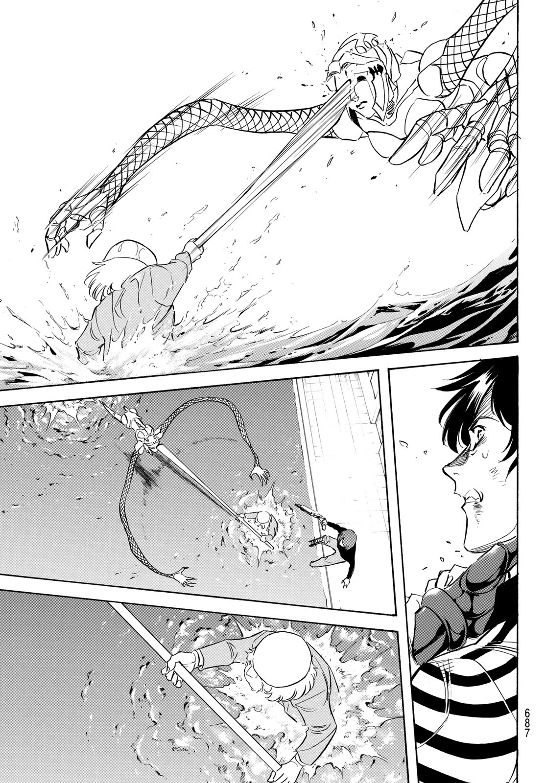 SHIN KAMEN RIDER SPIRITS - RAW Chapter 196 page 13 - nihonkuni.com