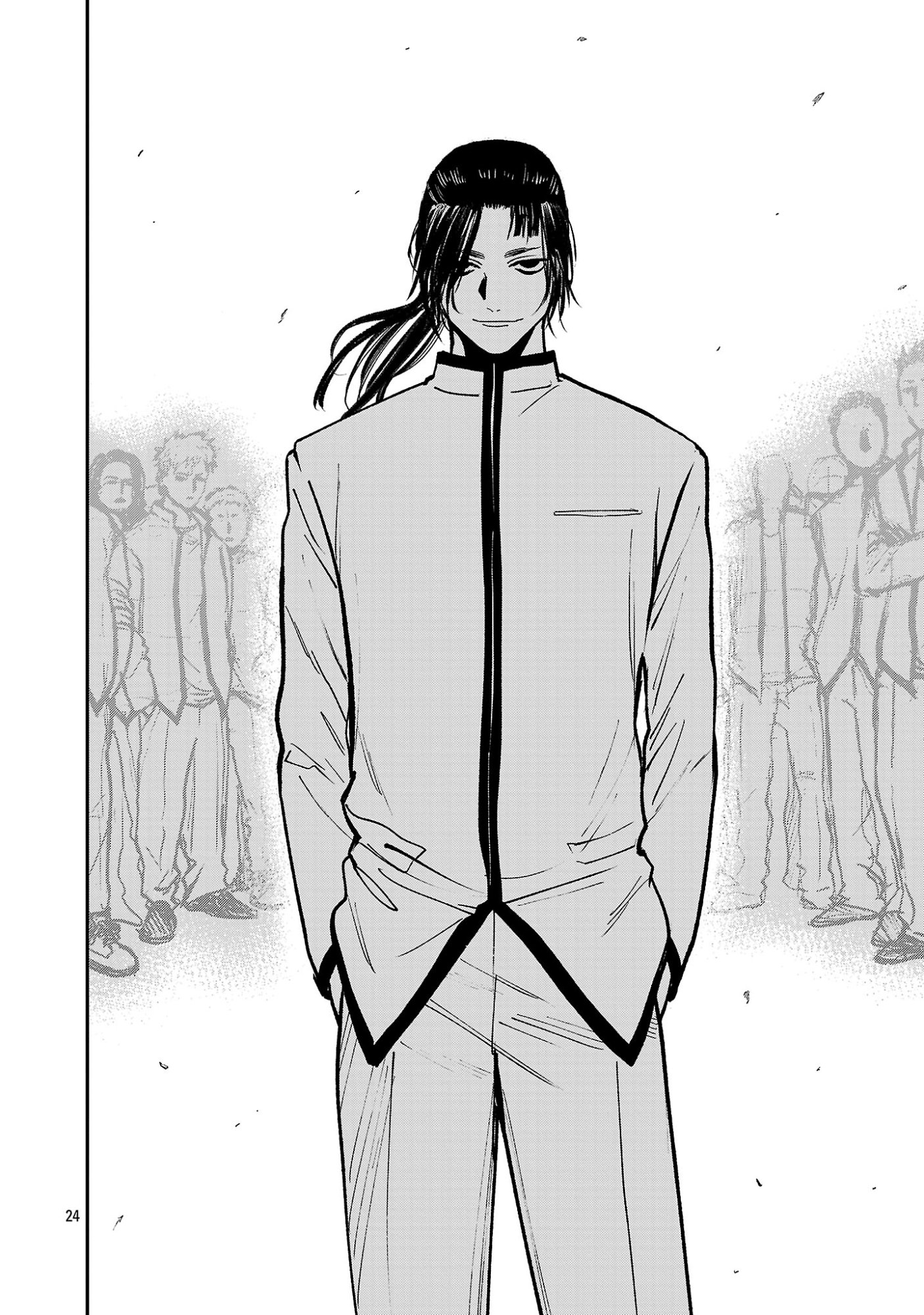 JAA, KIMI NO KAWARI NI KOROSOU KA? Chapter 59.3 page 7 - nihonkuni.com