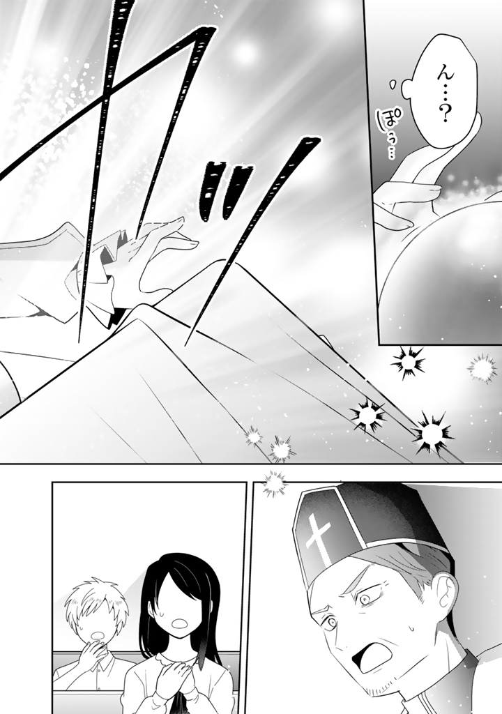TENSEI SEIJO WA HIKIKOMORI SLOW LIFE WO MEZASHITAI! Chapter 13.2 page 3 - nihonkuni.com