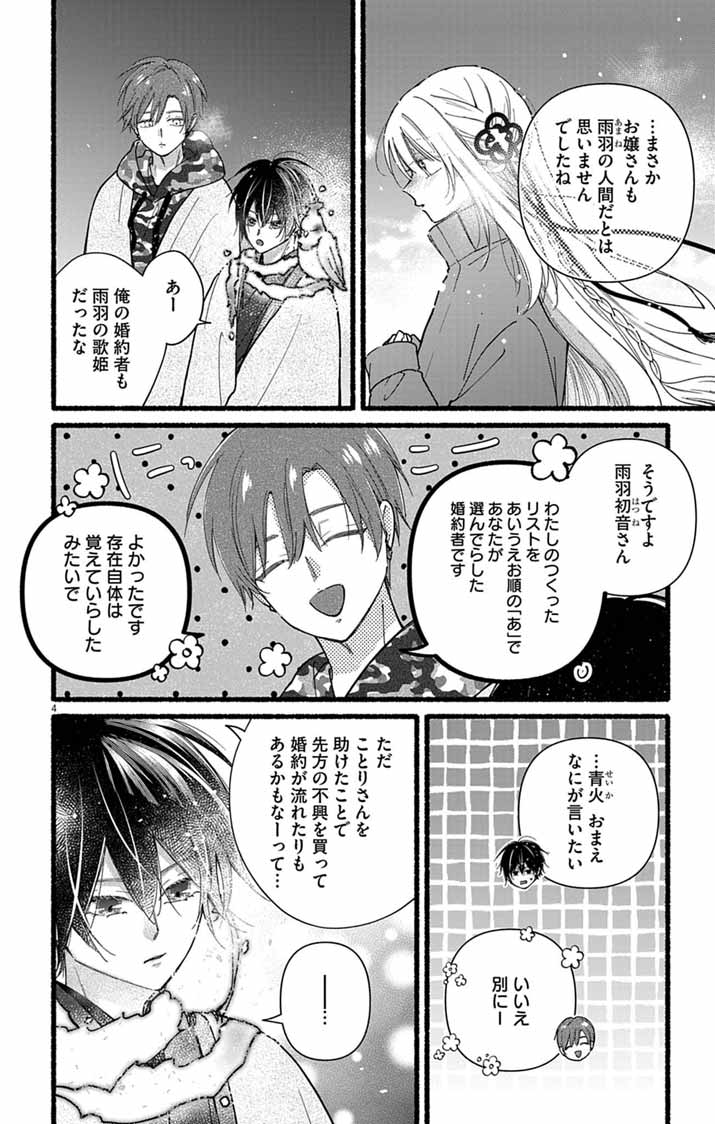 MINIKUI KOTORI NO KONYAKU Chapter 4 page 4 - nihonkuni.com