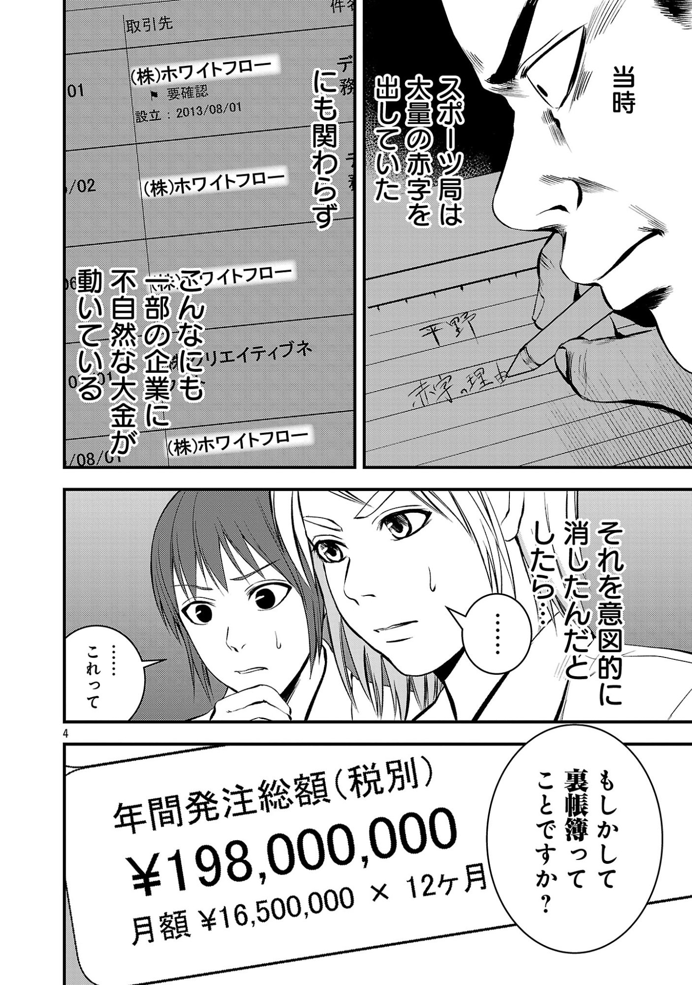 ADULTS CAN'T STOP BULLYING Chapter 53.1 page 6 - nihonkuni.com