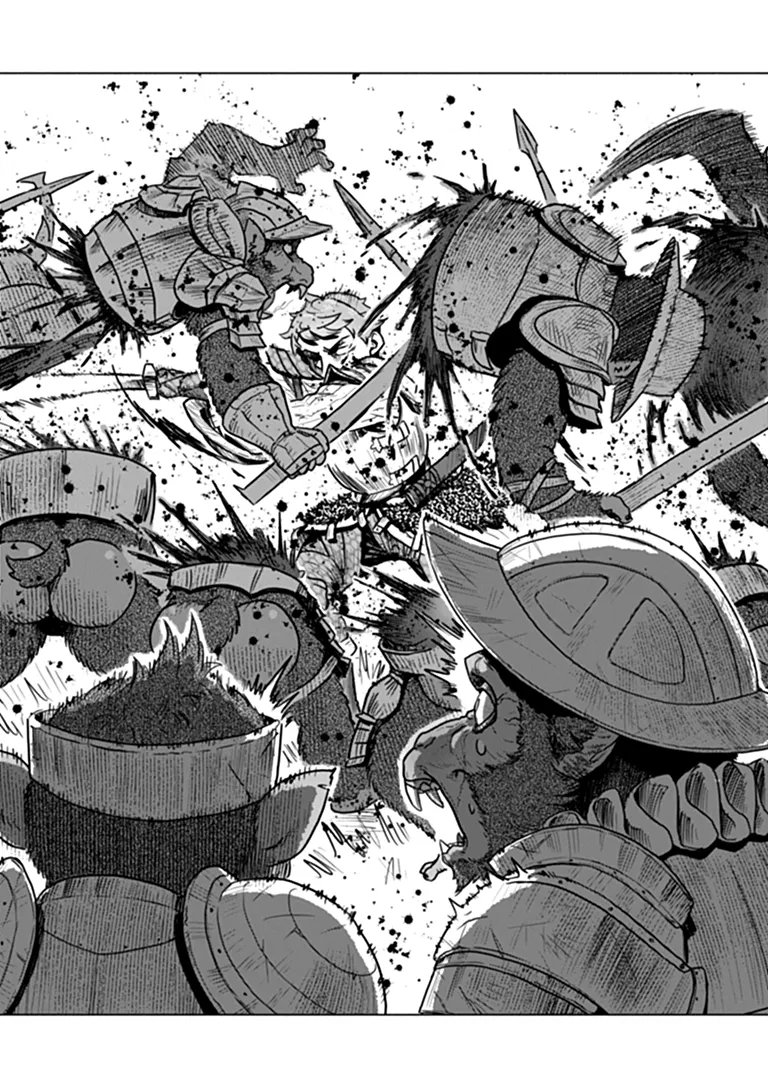KABAN NO YUUSHA NO ISEKAI NONBIRI TABI JITSU WA "KABAN" WA NANDEMO KYUSHUU DEKIRUSHI, NIHON KARA NANDEMO TORIYOSE GA DEKIRU CHITO BUKI DESHITA Chapter 15 page 6 - nihonkuni.com