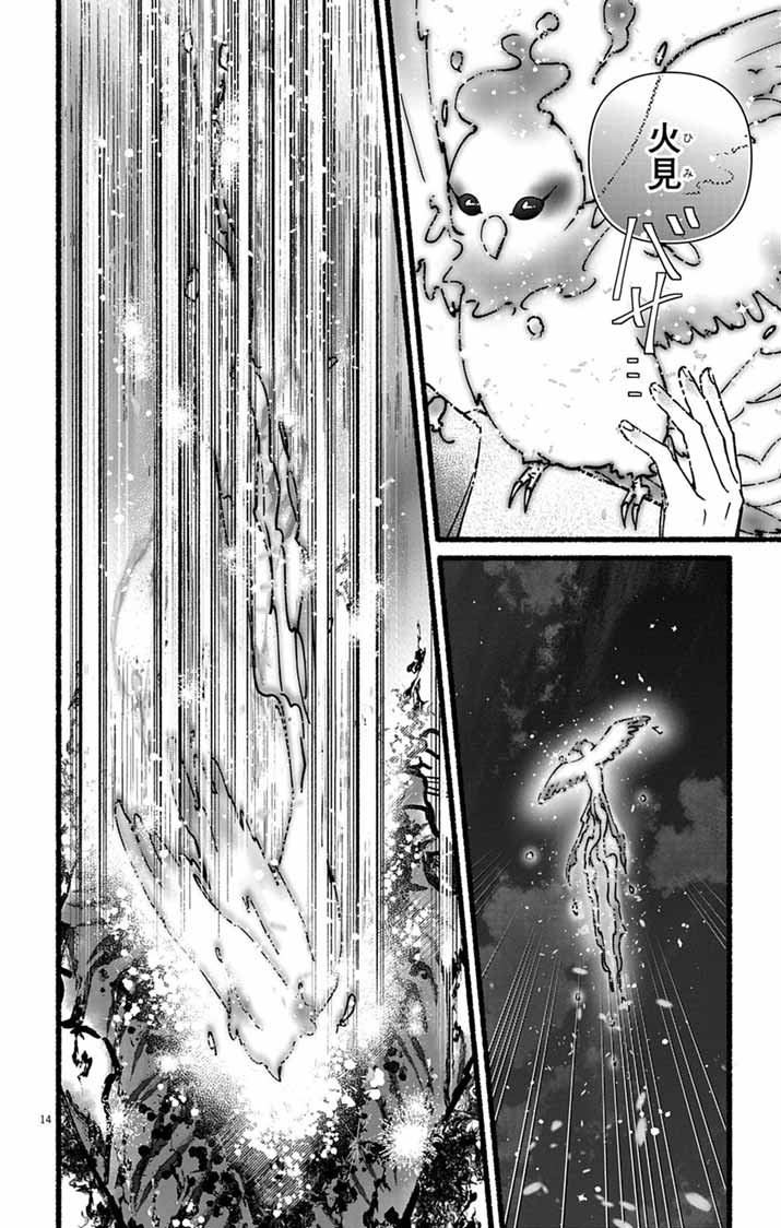 MINIKUI KOTORI NO KONYAKU Chapter 4 page 13 - nihonkuni.com