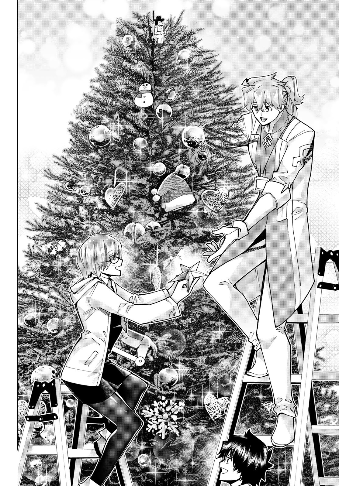 FATE/GRAND ORDER -TURAS RÉALTA- RAW Chapter 104 page 18 - nihonkuni.com