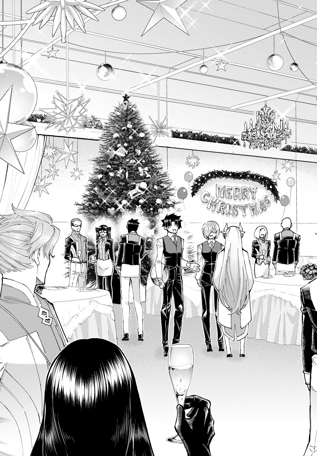 FATE/GRAND ORDER -TURAS RÉALTA- RAW Chapter 104 page 29 - nihonkuni.com