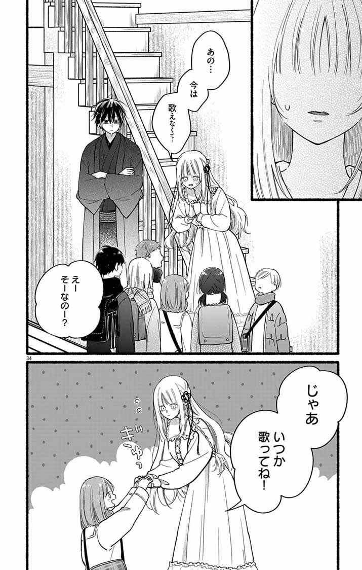 MINIKUI KOTORI NO KONYAKU Chapter 4 page 32 - nihonkuni.com